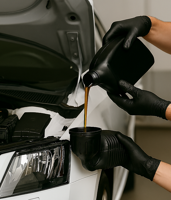 Ölwechsel